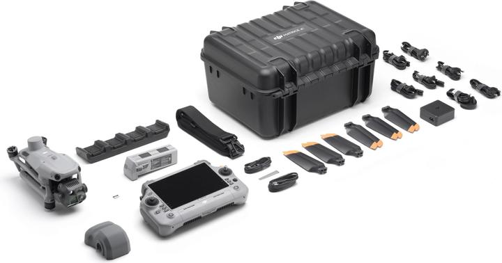 Actual product image DJI Matrice 4T (EU) (1219 g, 48 Mpx)