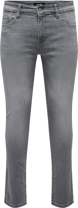 Only & Sons Slim Fit Niedrige Taille Jeans Slim Fit Jeans