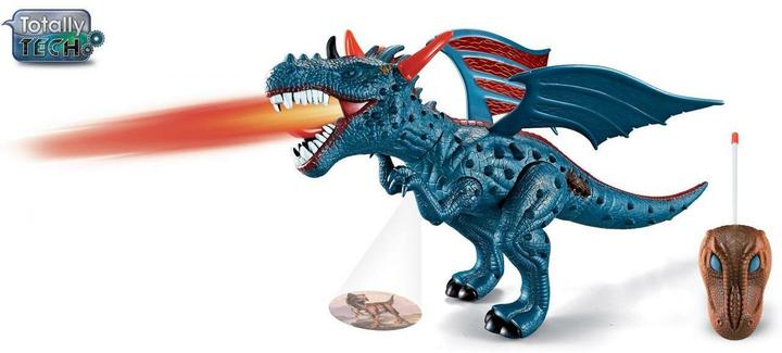 Produktbild Totally Tech Drache feuerspeiend