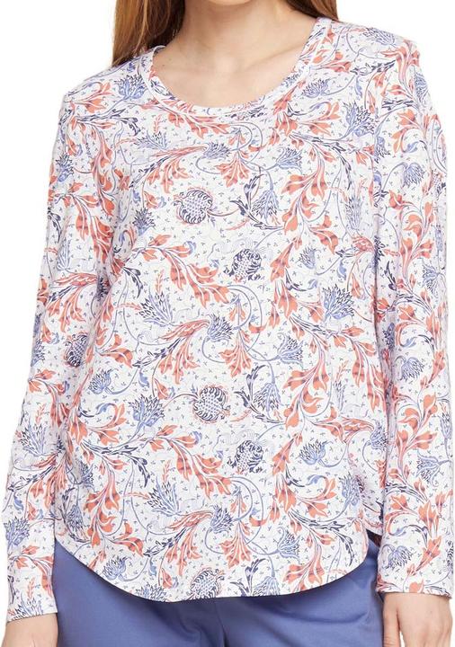 Actual product image Rösch Basic pajama shirt (48, 4XL)