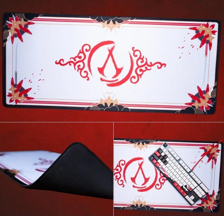 Produktbild Lexip X UBISOFT Assassins Creed Shadows LEGEND Box PC Game + 7 Accessories (FR)