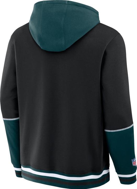 Actual product image Fanatics Foundation Fleece Hoody - Philadelphia Eagles - XL (XL)