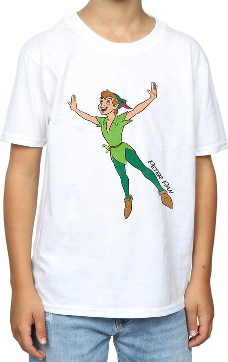 Image du produit Disney T-shirt classique en coton volant pour garçons (116)