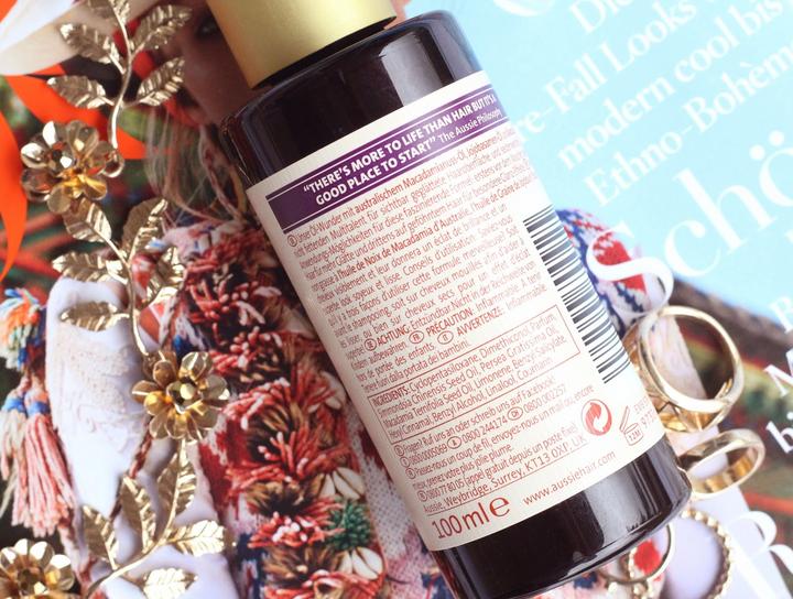 Produktbild Aussie 3 Miracle Reconstructor (100 ml)