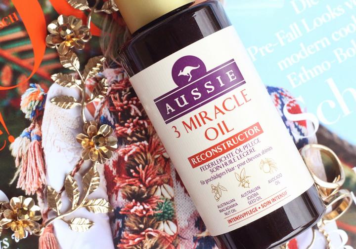 Produktbild Aussie 3 Miracle Reconstructor (100 ml)