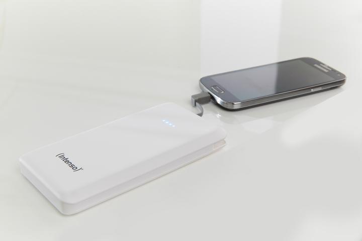 Actual product image Intenso S5000 (5000 mAh, 18.50 Wh)