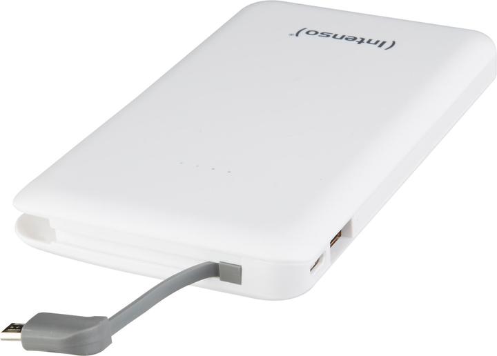 Actual product image Intenso S5000 (5000 mAh, 18.50 Wh)