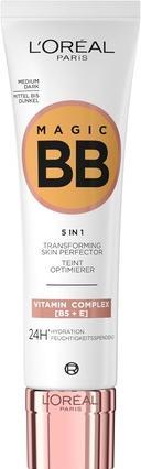 L'Oréal Paris L'Oréal C'est Magic BB Cream Medium/Dark (05 Dunkles Medium)