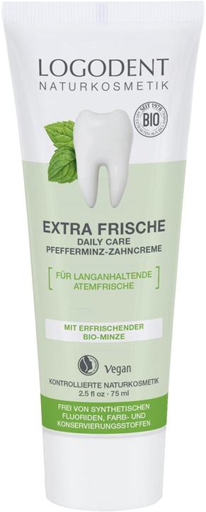 Immagine prodotto Logona Cure giornaliere fresche extra (75 ml)