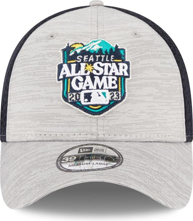 Actual product image New Era 39THIRTY Cap - ALL-STAR GAME Seattle Mariners - L/XL (XL)