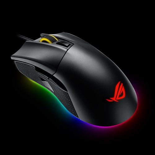 Produktbild ASUS ROG Gladius II (Kabelgebunden)