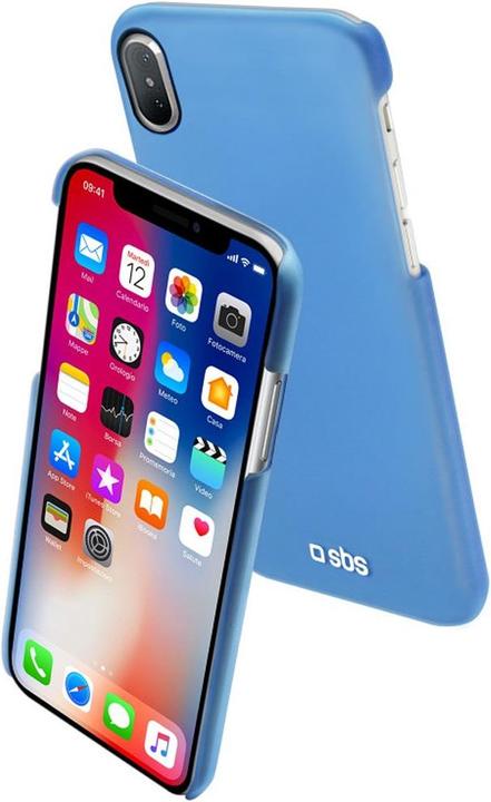 Actual product image SBS Cover (Apple iPhone X, Apple iPhone XS)