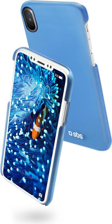 Actual product image SBS Cover (Apple iPhone X, Apple iPhone XS)