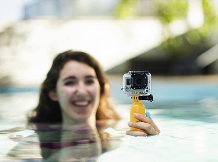 Actual product image Hama Floating handle GoPro (Universal)