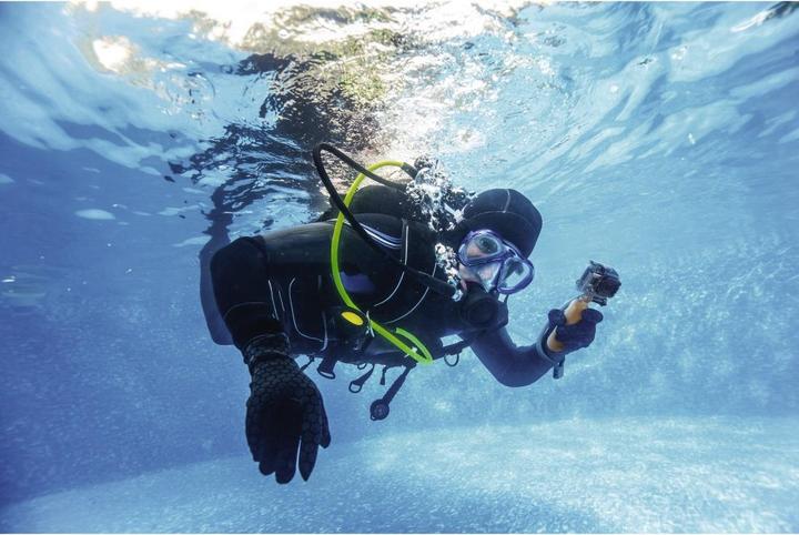 Actual product image Hama Floating handle GoPro (Universal)