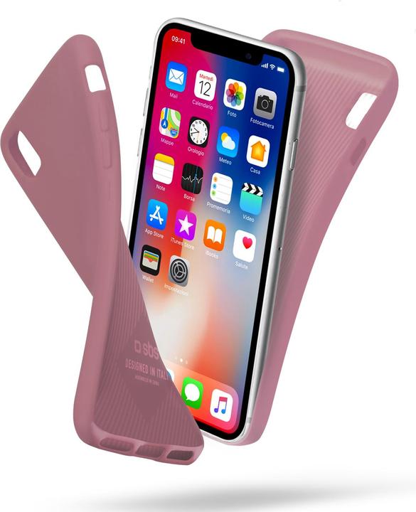 Actual product image SBS Cover (Apple iPhone X, Apple iPhone XS)