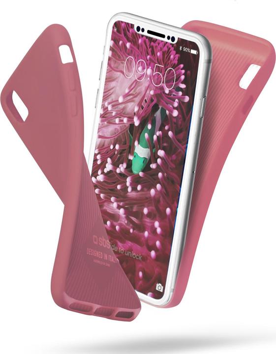 Actual product image SBS Cover (Apple iPhone X, Apple iPhone XS)