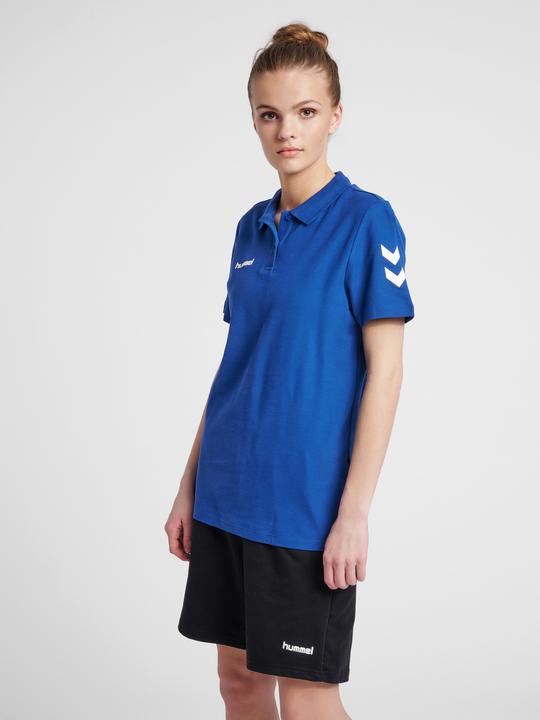 Image du produit hummel Go Cotton Polo Femme (M)