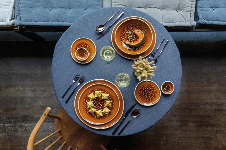 Produktbild Rosenthal Junto Amber Teller tief 17 cm (1 x)