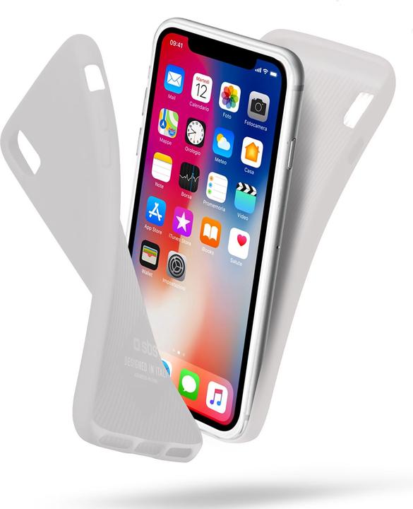 Image du produit SBS Housse de protection (Apple iPhone X, Apple iPhone XS)