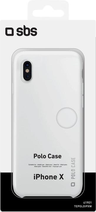 Image du produit SBS Housse de protection (Apple iPhone X, Apple iPhone XS)