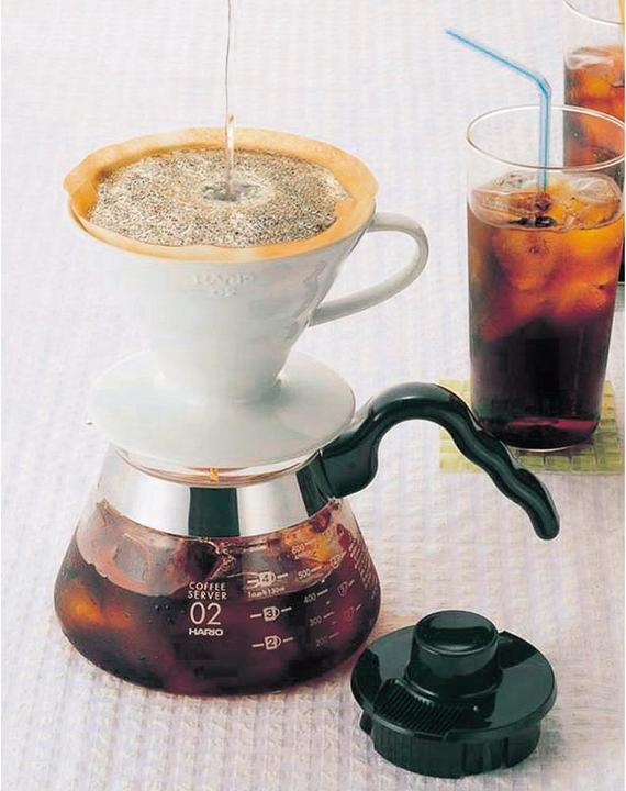 Actual product image Hario V60 (0.50 l)