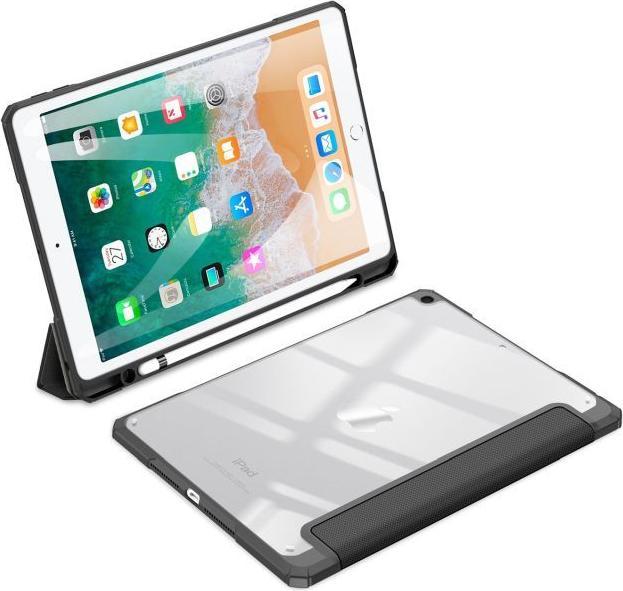 Immagine prodotto Dux Ducis Smart cover robusta e corazzata di Toby per iPad 9,7" 2018 (IPad 9.7 (2017), IPad 9.7 (2018))