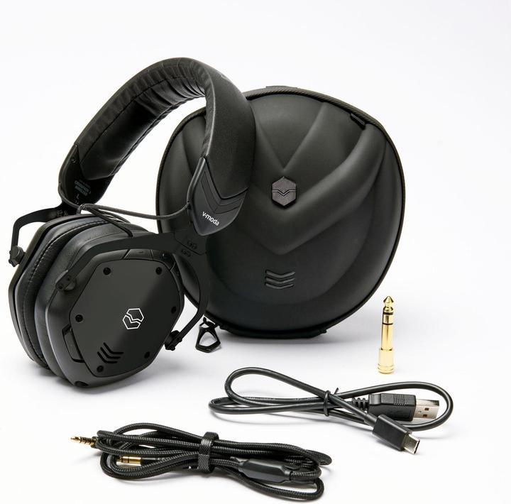 Actual product image V-Moda Crossfade 3 (NC, 30 h, Wireless)