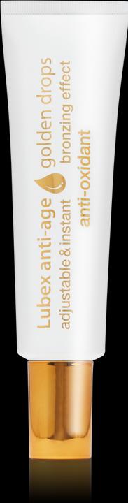 Produktbild Lubex anti-age golden drops Tb 30 ml (Selbstbräunungsschaum, 30 ml)
