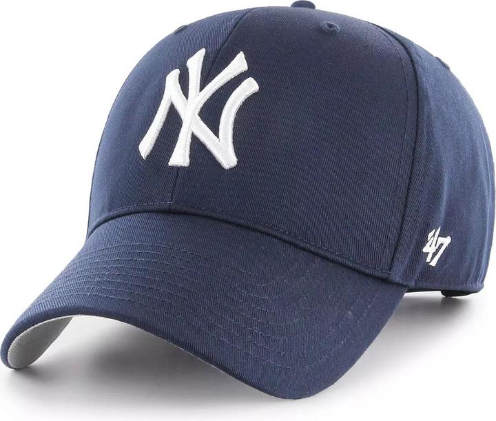 Image du produit 47 Brand Relaxed-Fit Enfants Cap - BASIC New York Yankees (53, 55, 56, 52 C, 54 C)