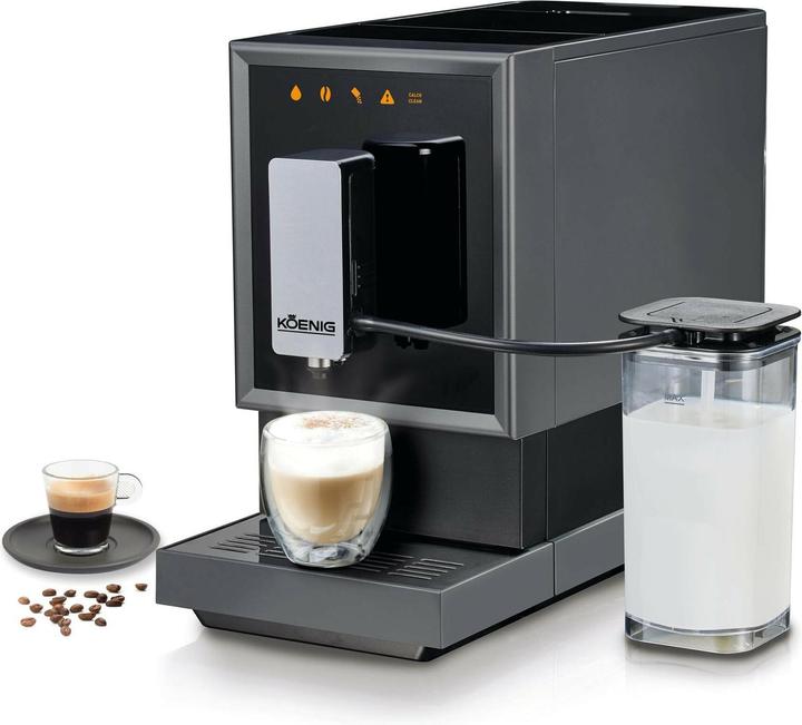 Koenig Finessa Milk Plus