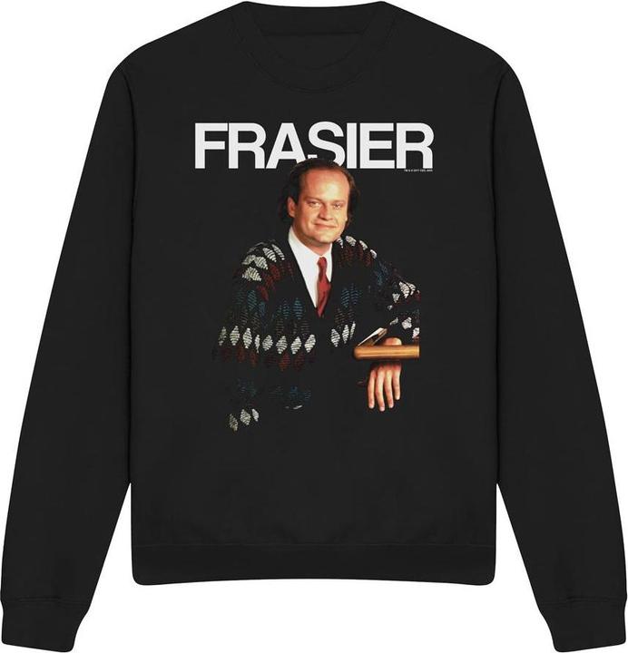 Immagine prodotto Cheers Felpa Frasier Crane Adulto Unisex (XL)
