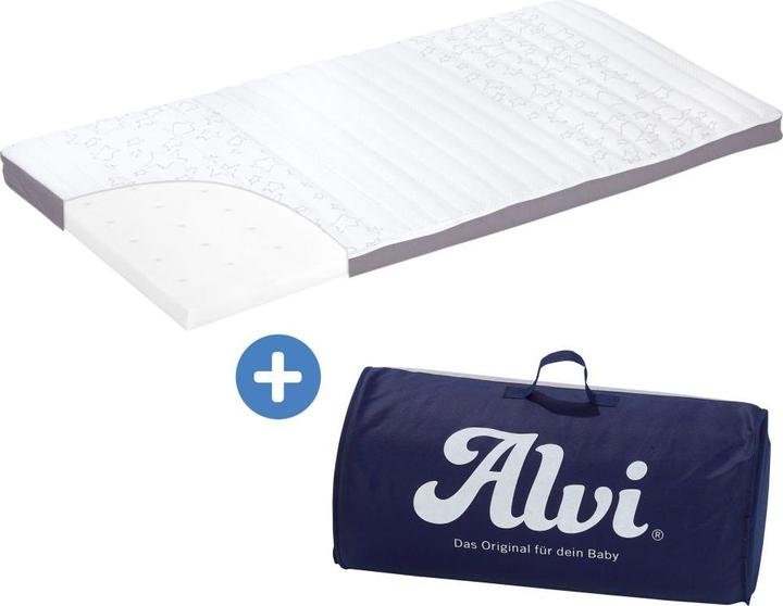 Produktbild Alvi Reisebettmatratze