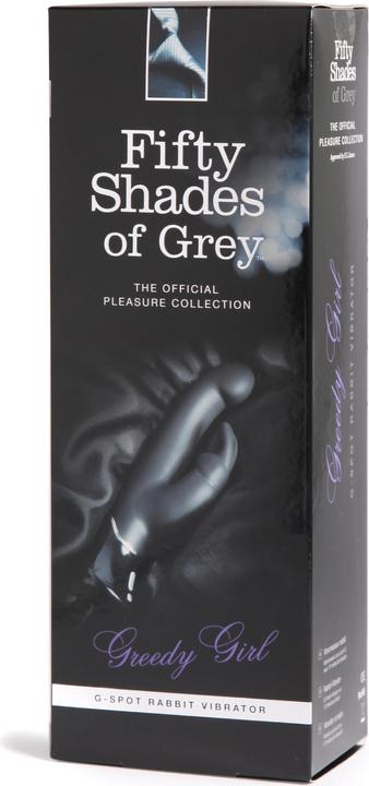 Actual product image Fifty Shades of Grey grey girl
