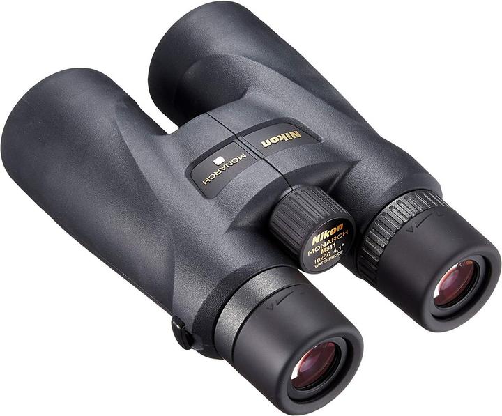 Actual product image Nikon Monarch 5 (16 x, 56 mm)