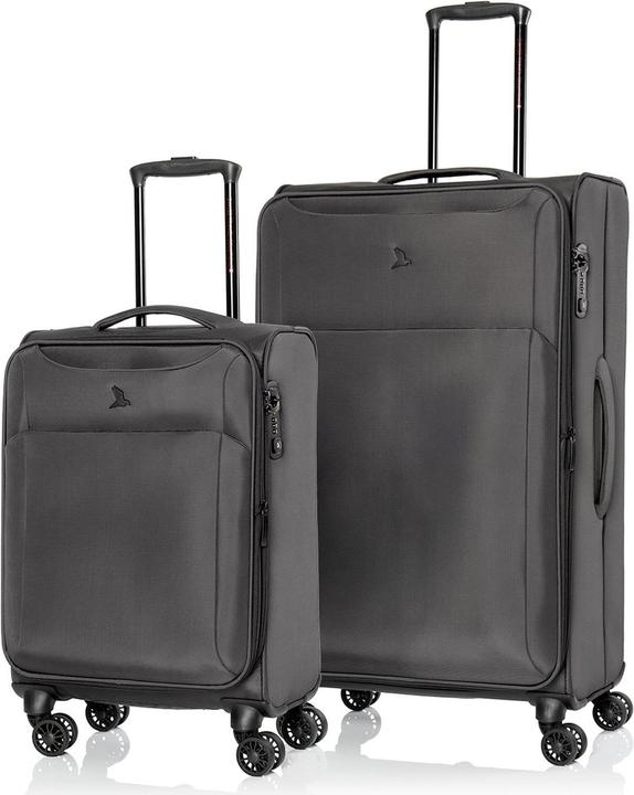 Produktbild Pack Easy Goya (128 l, Handgepäck (bis 50l), L (90 - 115l))