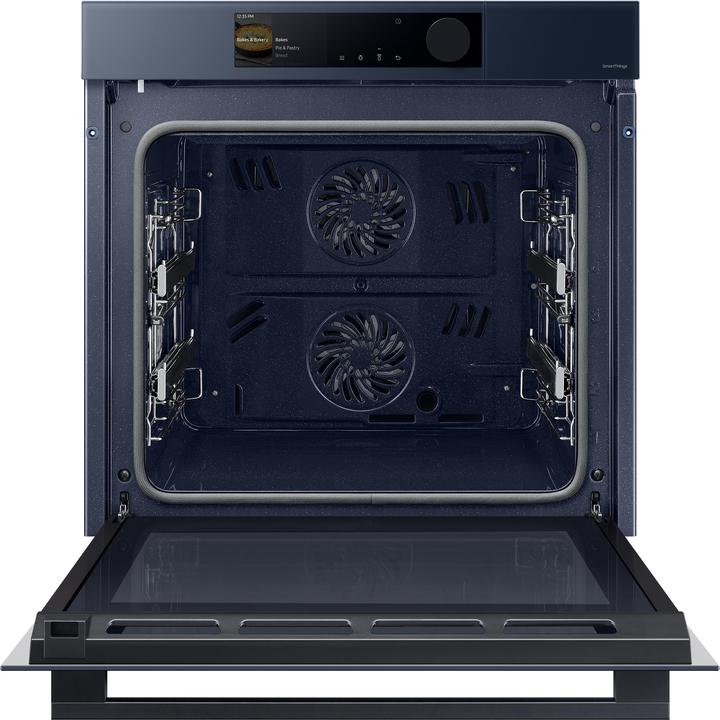 Produktbild Samsung NV7B6675CDN/U1 Bespoke Dual Cook, Clean Navy