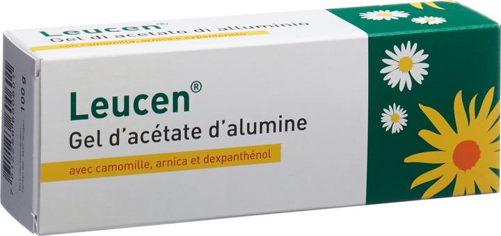 Immagine prodotto Leucen Gel di acido acetico di allumina (1 x, 100 g)