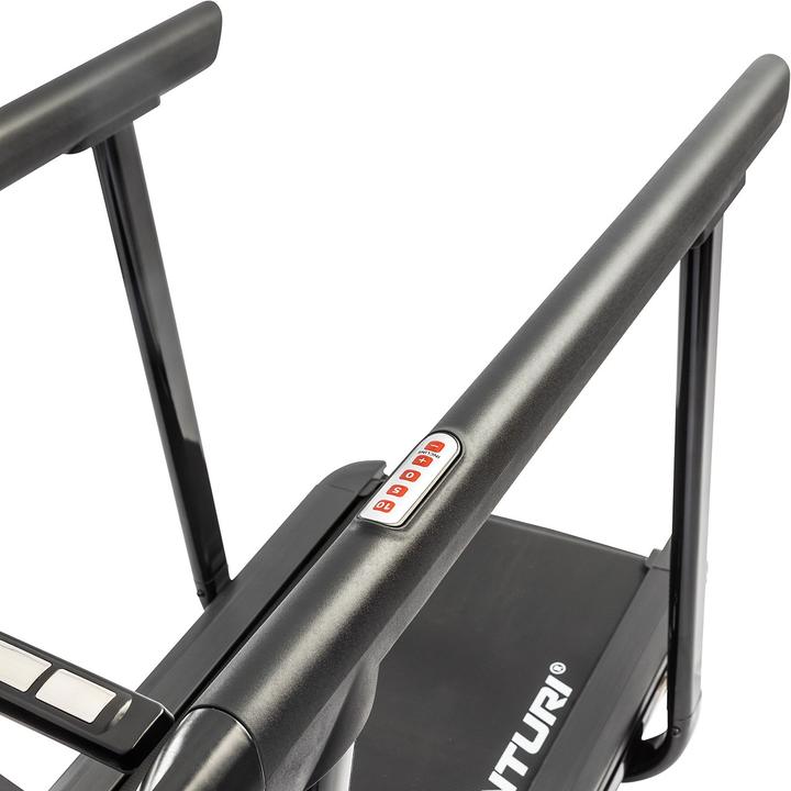Produktbild Tunturi Reha Rails Handläufe für Endurance Laufband Linie