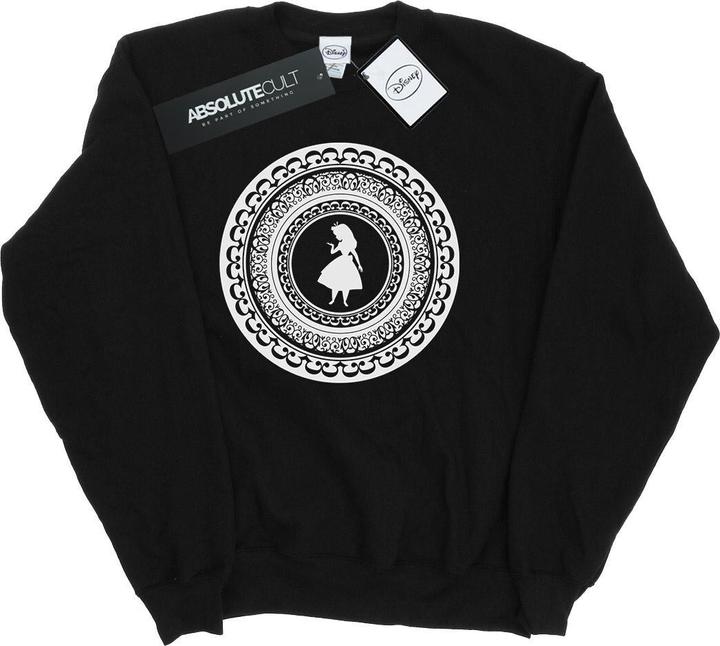 Produktbild Disney Alice In Wonderland Circle Sweatshirt (XL)
