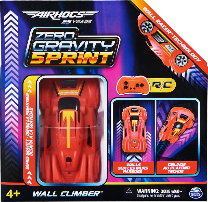 Immagine prodotto Spin Master Scalatore da parete Zero Gravity Sprint