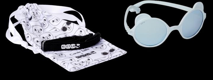 Image du produit KiETLA Sonnenbrille SUN Bärchen 1-2 Jahre Himmelblau