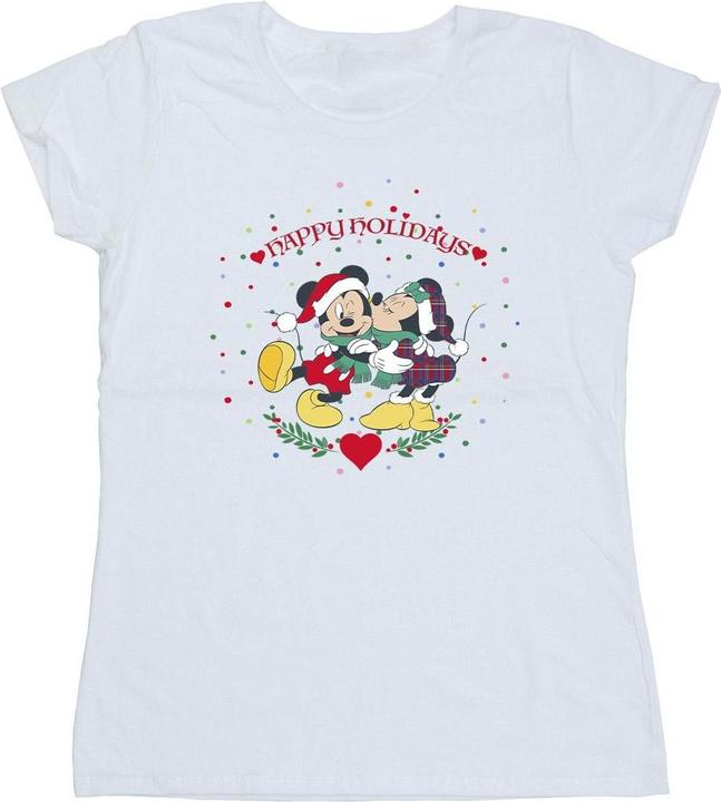 Produktbild Disney Mickey Mouse Mickey Minnie Christmas TShirt (L)