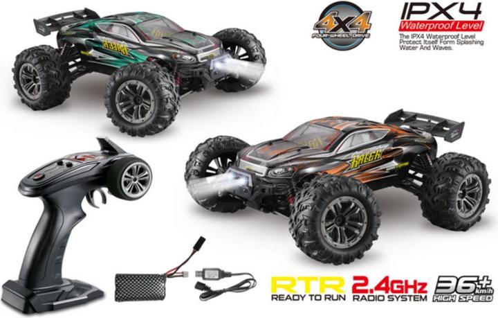 Produktbild Absima High Speed Truggy Racer (RTR Ready-to-Run)