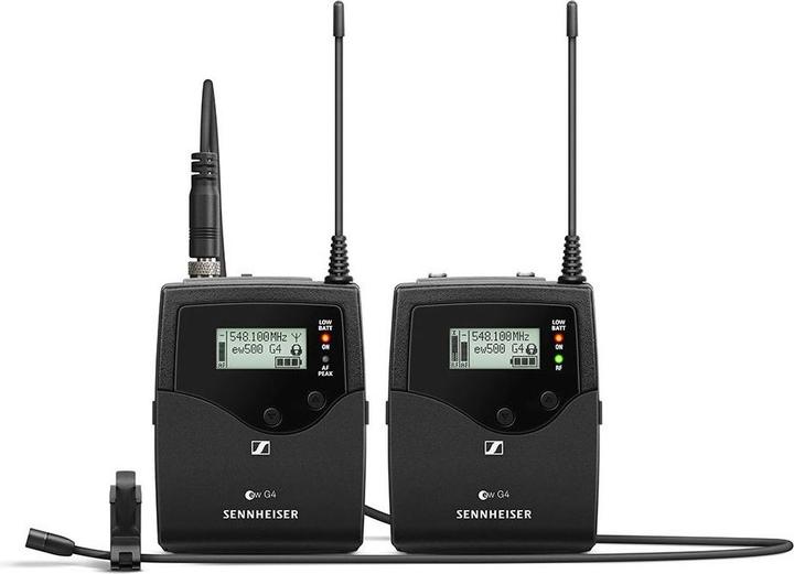Produktbild Sennheiser ew 512P G4-Dw