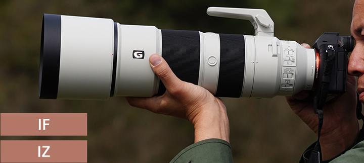 Image du produit Sony FE 200-600mm f/5.6-6.3 G OSS (Sony E, Plein format)