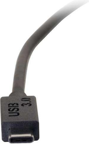 Produktbild C2G USB-Kabel 24-Pin-USB Typ C (M) (1 m, USB 3.2 Gen 1)