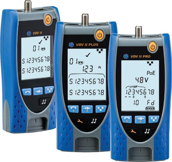 Produktbild Ideal Networks VDV II Pro