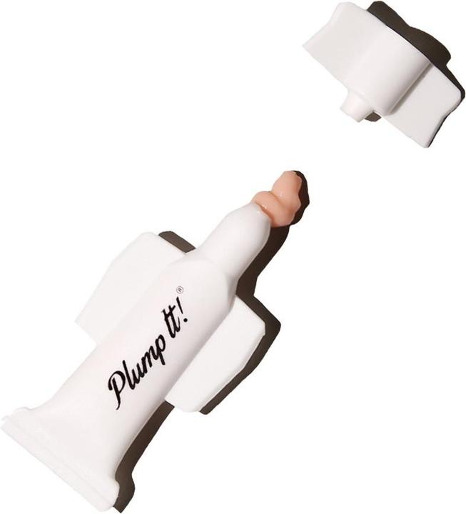 Actual product image Plump It! No Needles Dermal Filler Transparent 15 x 0.67 ml (0.67 ml)