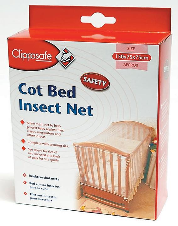 Produktbild Clippasafe Moskitonetz